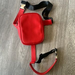 Thigh Harness Belt Bag